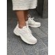 Puma Milenio Tech 2000 SD Ivory-Silver Fog-PUMA Silver