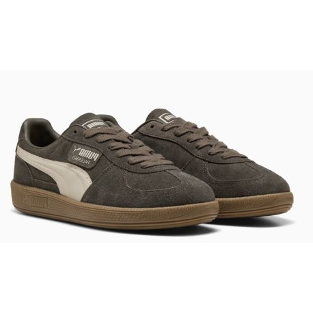 Puma Palermo Matte Bronze-Silver Fog
