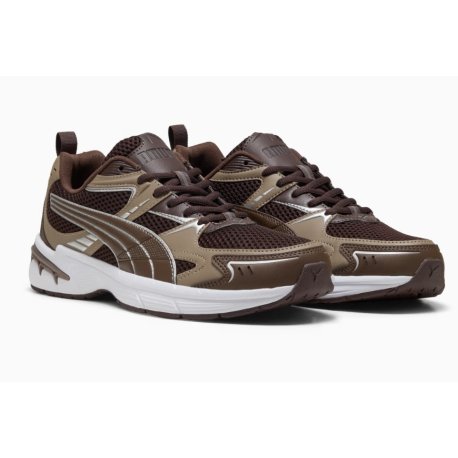 Puma Milenio Tech 2000 Chocolate-Brown-Taupe