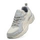 Puma Milenio Tech 2000 Gray-Frosted-Ivory-Silver