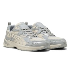 Puma Milenio Tech 2000 Gray-Frosted-Ivory-Silver