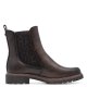 Tamaris 25483 støvle i mocca leopard