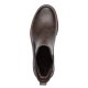 Tamaris 25483 støvle i mocca leopard