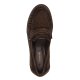 Tamaris 24251 loafer i mocca ruskind