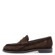 Tamaris 24251 loafer i mocca ruskind
