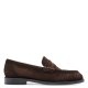 Tamaris 24251 loafer i mocca ruskind