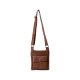 Taske Sara small walnut