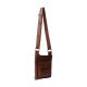 Taske Sara small walnut