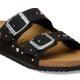 Birkenstock Arizona Rivet Border Kids Black