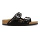 Birkenstock Arizona Rivet Border Kids Black