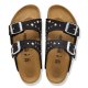 Birkenstock Arizona Rivet Border Kids Black