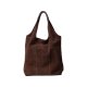 Taske Lyra suede wood
