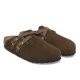 Birkenstock Blair Suede Leather Carafe