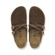 Birkenstock Blair Suede Leather Carafe