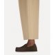 Birkenstock Utti slip on i mørkebrun ruskind