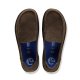 Birkenstock Utti slip on i mørkebrun ruskind