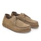 Birkenstock Utti Lace Taupe ruskind