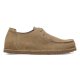 Birkenstock Utti Lace Taupe ruskind