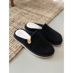 Bella Moda 56L-000 Hjemmesko i koksgrå
