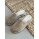 Bella Moda 56L-000 Hjemmesko i creme