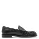 Tamaris 24251 loafer i sort skind