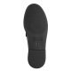 Tamaris 24251 loafer i sort skind