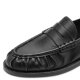 Tamaris 24251 loafer i sort skind