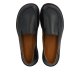 Angulus 1668 loafer med bred snude i brun
