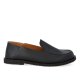 Angulus 1668 loafer med bred snude i brun