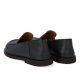 Angulus 1668 loafer med bred snude i brun