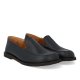 Angulus 1668 loafer med bred snude i brun