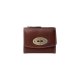 RE:DESIGNED Taske pung Saya small i cognac skind