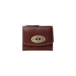 RE:DESIGNED Taske pung Saya small i cognac skind