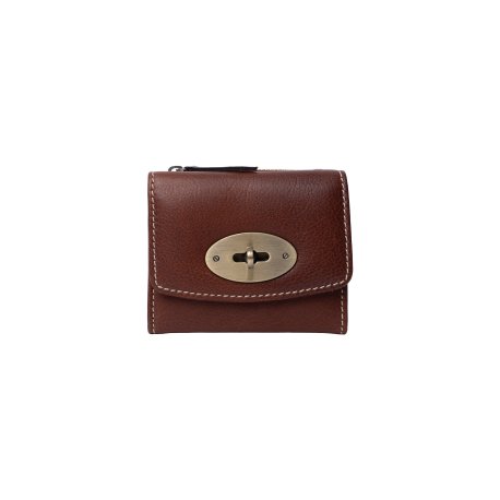 RE:DESIGNED Taske pung Saya small i cognac skind