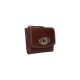 RE:DESIGNED Taske pung Saya small i cognac skind