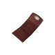 RE:DESIGNED Taske pung Saya small i cognac skind