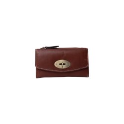 RE:DESIGNED Taske Saya Big i cognac skind