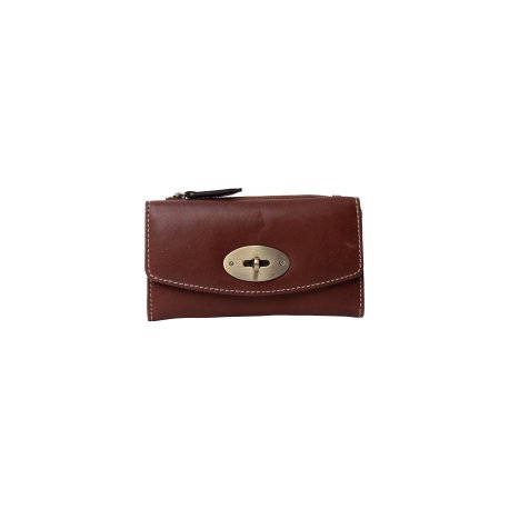 RE:DESIGNED Taske Saya Big i cognac skind