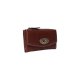 RE:DESIGNED Taske Saya Big i cognac skind