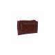 RE:DESIGNED Taske Saya Big i cognac skind