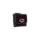 RE:DESIGNED Taske pung Saya small i dark brown skind