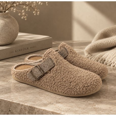 Bella Moda BL5585 sutsko i beige