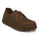 Birkenstock Utti Lace mørkebrun ruskind