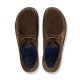 Birkenstock Utti Lace mørkebrun ruskind