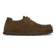 Birkenstock Utti Lace mørkebrun ruskind