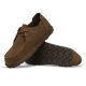 Birkenstock Utti Lace mørkebrun ruskind