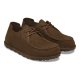 Birkenstock Utti Lace mørkebrun ruskind