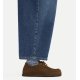 Birkenstock Utti Lace mørkebrun ruskind