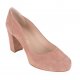 Unisa NARINE Pumps i rosa ruskind