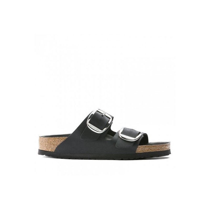 Birkenstock Big Buckle Black - Unik sko